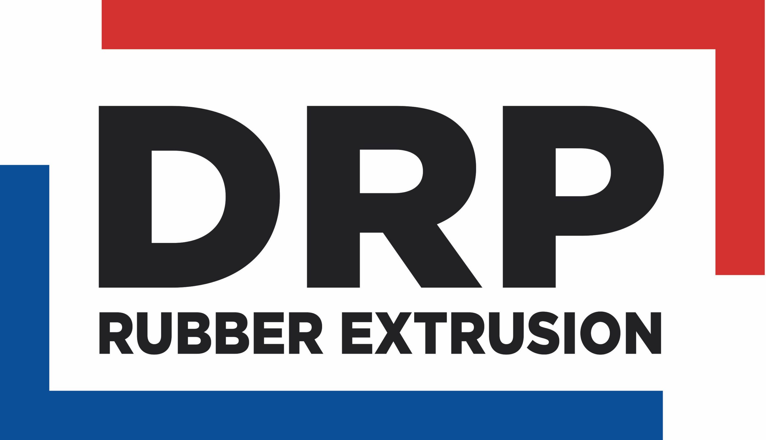 DRP extrusion logo